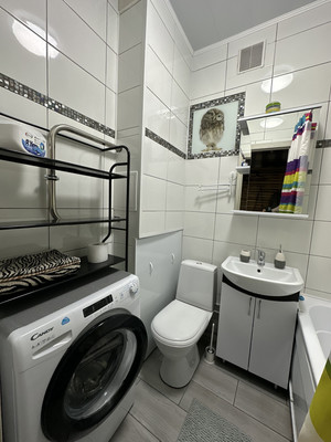 Продам однокомнатную (1-комн.) квартиру, Галимджана Баруди ул, 4, Казань г