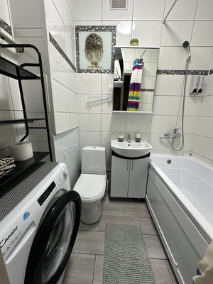 Продам однокомнатную (1-комн.) квартиру, Галимджана Баруди ул, 4, Казань г