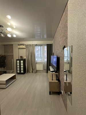 Продам однокомнатную (1-комн.) квартиру, Галимджана Баруди ул, 4, Казань г