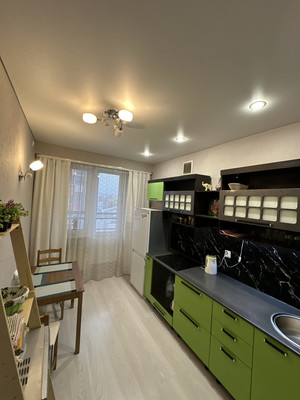 Продам однокомнатную (1-комн.) квартиру, Галимджана Баруди ул, 4, Казань г