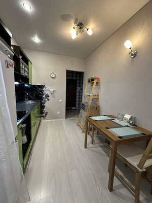 Продам однокомнатную (1-комн.) квартиру, Галимджана Баруди ул, 4, Казань г