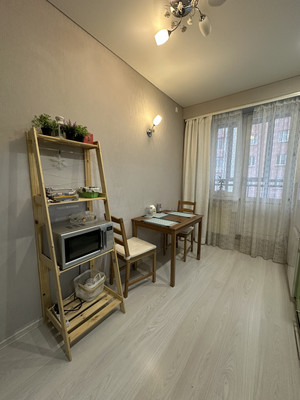 Продам однокомнатную (1-комн.) квартиру, Галимджана Баруди ул, 4, Казань г