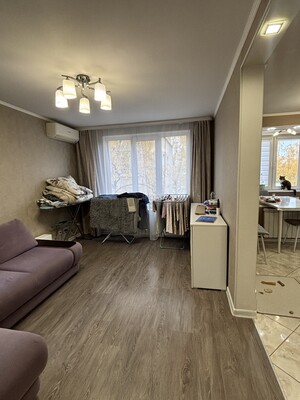 Продам двухкомнатную (2-комн.) квартиру, Электрификации ул, 12, Люберцы г