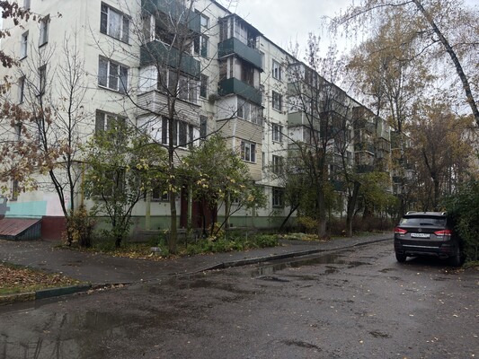 Продам двухкомнатную (2-комн.) квартиру, Электрификации ул, 12, Люберцы г