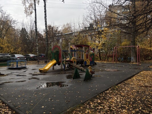 Продам двухкомнатную (2-комн.) квартиру, Электрификации ул, 12, Люберцы г