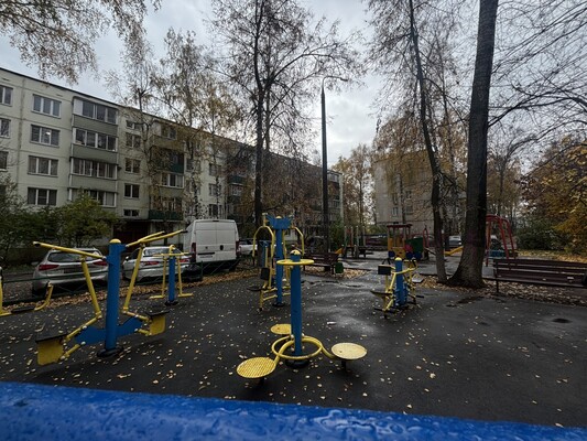 Продам двухкомнатную (2-комн.) квартиру, Электрификации ул, 12, Люберцы г