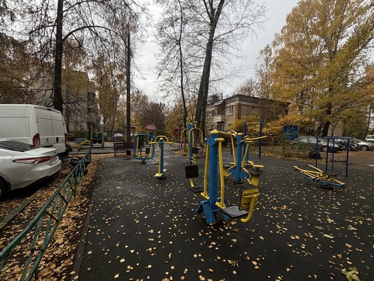 Продам двухкомнатную (2-комн.) квартиру, Электрификации ул, 12, Люберцы г