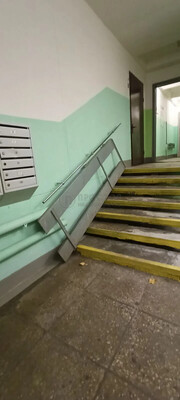 Продам двухкомнатную (2-комн.) квартиру, Шоссейная ул, 26/10, Москва г