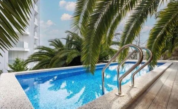 Продам однокомнатную (1-комн.) квартиру, Санаторная (Лицейский снт) ул, 47/6, Сочи г