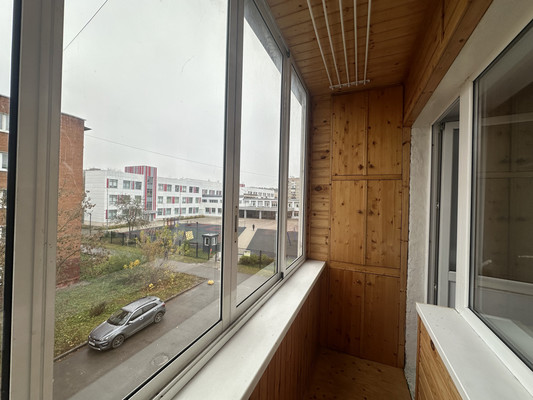 Сдам двухкомнатную (2-комн.) квартиру, Подольская ул, 11а, Северово д