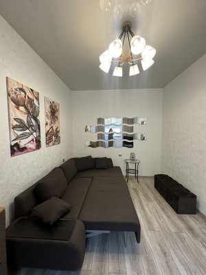 Продам однокомнатную (1-комн.) квартиру, Калужская (Центральный р-н) ул, 28к2, Сочи г