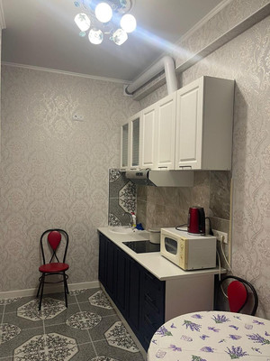 Сдам однокомнатную (1-комн.) квартиру, Пластунская (Елочка тер. СНТ) ул, 188, Сочи г