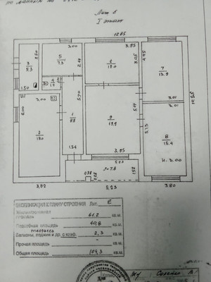 Продам дом, Столичная ул, 16, Шахты г, 0 км от города