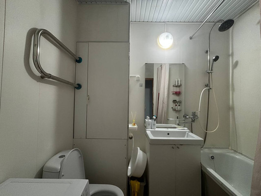 Продам однокомнатную (1-комн.) квартиру, Вертолётчиков ул, 9к1, Москва г