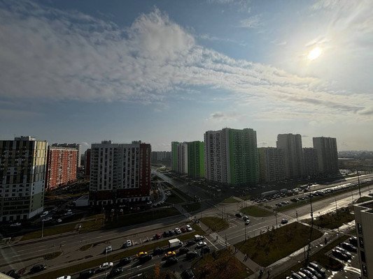 Продам однокомнатную (1-комн.) квартиру, Вертолётчиков ул, 9к1, Москва г