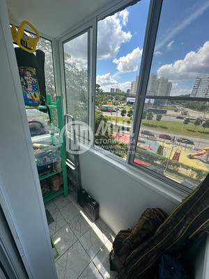 Продам трехкомнатную (3-комн.) квартиру, Варшавское ш, 143к2, Москва г