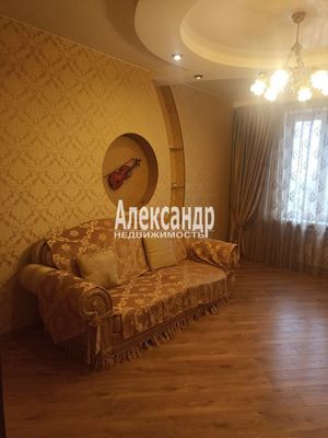 Продам трехкомнатную (3-комн.) квартиру, Варшавская ул, 59, Санкт-Петербург г