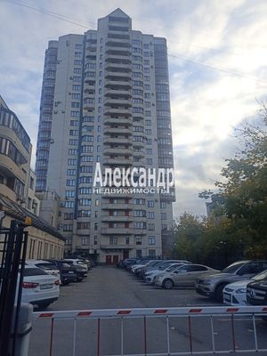 Продам трехкомнатную (3-комн.) квартиру, Варшавская ул, 59, Санкт-Петербург г