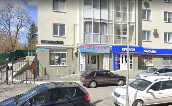 Сдам торговое помещение 86 м2, Калинина ул, 1, Пенза г