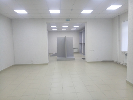 Сдам торговое помещение 86 м2, Калинина ул, 1, Пенза г