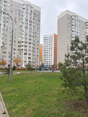 Продам однокомнатную (1-комн.) квартиру, Березовая ул, 12, Видное г