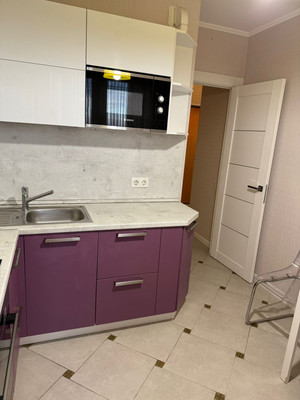 Продам однокомнатную (1-комн.) квартиру, Березовая ул, 12, Видное г