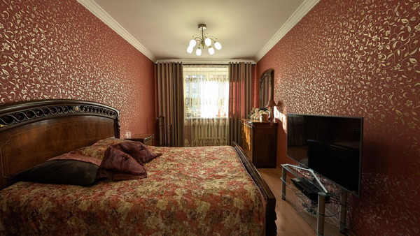 Продам многокомнатную квартиру, 4-я Железнодорожная ул, 50, Иркутск г