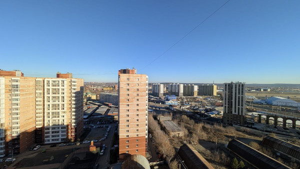 Продам двухкомнатную (2-комн.) квартиру, Депутатская ул, 87/12, Иркутск г