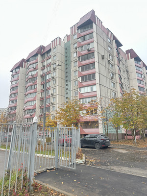 Продам двухкомнатную (2-комн.) квартиру, Авиаконструктора Миля ул, 15к1, Москва г
