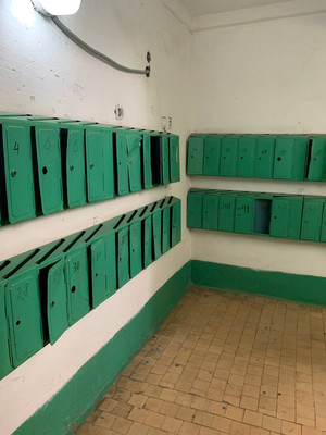 Продам однокомнатную (1-комн.) квартиру, Ларионова ул, 42кБ, Симферополь г