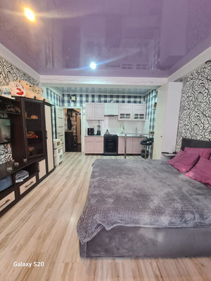 Продам однокомнатную (1-комн.) квартиру, Калараша ул, 43, Туапсе г