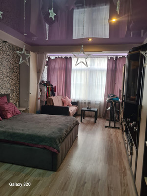 Продам однокомнатную (1-комн.) квартиру, Калараша ул, 43, Туапсе г