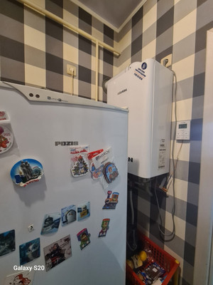 Продам однокомнатную (1-комн.) квартиру, Калараша ул, 43, Туапсе г