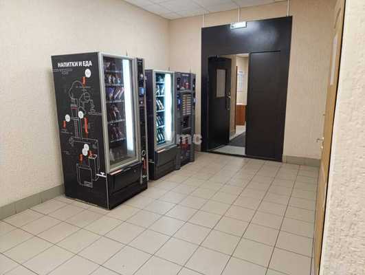 Продам коммерческое помещение 1 560 м2, Софьи Ковалевской ул, 22 2, Москва г