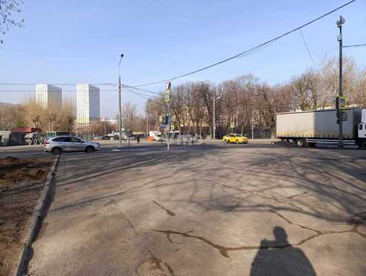 Продам коммерческое помещение 1 560 м2, Софьи Ковалевской ул, 22 2, Москва г