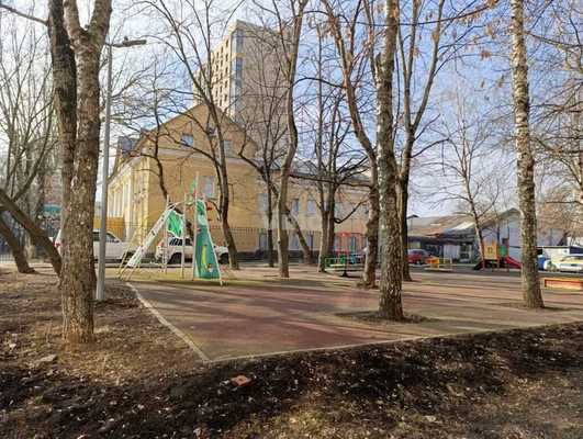 Продам коммерческое помещение 1 560 м2, Софьи Ковалевской ул, 22 2, Москва г