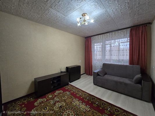 Продам двухкомнатную (2-комн.) квартиру, Усилова ул, 1, Нижний Новгород г