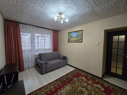 Продам двухкомнатную (2-комн.) квартиру, Усилова ул, 1, Нижний Новгород г