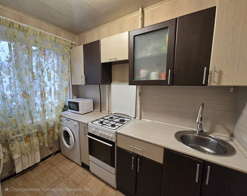 Продам двухкомнатную (2-комн.) квартиру, Усилова ул, 1, Нижний Новгород г