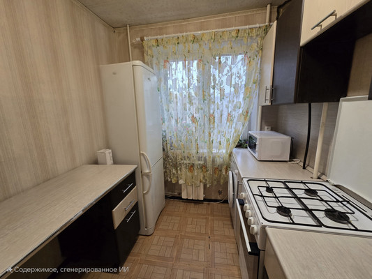 Продам двухкомнатную (2-комн.) квартиру, Усилова ул, 1, Нижний Новгород г