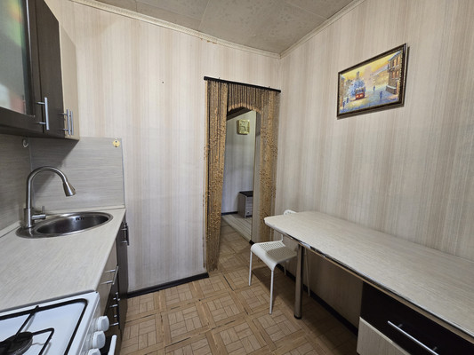 Продам двухкомнатную (2-комн.) квартиру, Усилова ул, 1, Нижний Новгород г