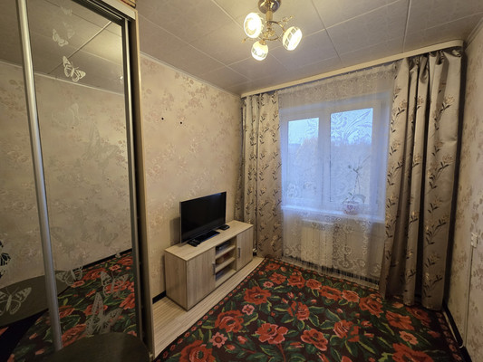 Продам двухкомнатную (2-комн.) квартиру, Усилова ул, 1, Нижний Новгород г