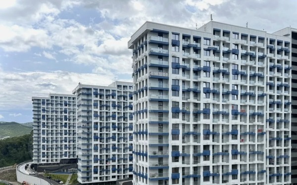 Продам однокомнатную (1-комн.) квартиру, Ясногорская (Хостинский р-н) ул, 16/2к3, Сочи г