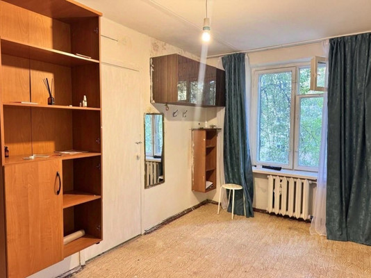 Продам двухкомнатную (2-комн.) квартиру, 1-я Бебеля ул, 7, Москва г