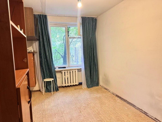 Продам двухкомнатную (2-комн.) квартиру, 1-я Бебеля ул, 7, Москва г