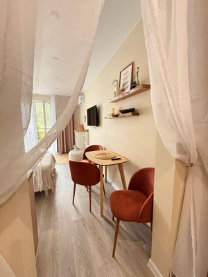 Продам однокомнатную (1-комн.) квартиру, Искры (Адлерский р-н) ул, 88к3, Сочи г