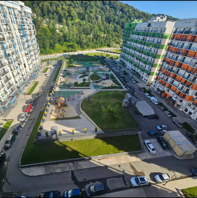 Продам однокомнатную (1-комн.) квартиру, Искры (Адлерский р-н) ул, 88к3, Сочи г