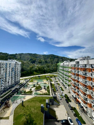 Продам однокомнатную (1-комн.) квартиру, Искры (Адлерский р-н) ул, 88к3, Сочи г