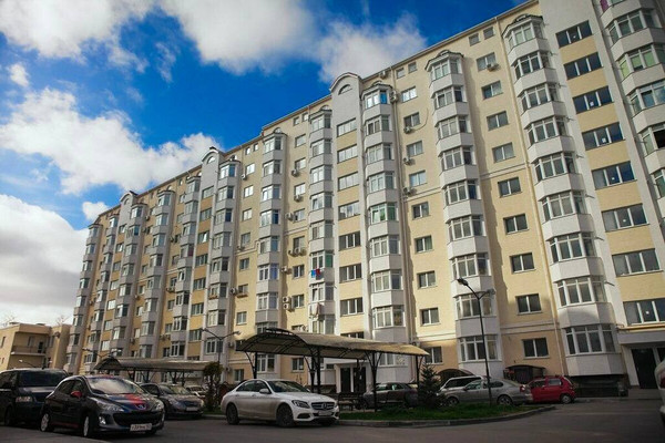 Продам однокомнатную (1-комн.) квартиру, Луговая ул, 6Т, Симферополь г