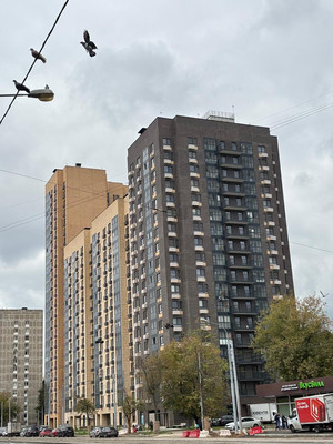 Продам двухкомнатную (2-комн.) квартиру, 3-я Владимирская ул, 23, Москва г